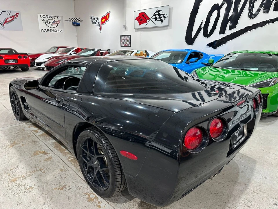 2002 Chevrolet Corvette C5 - Image 15 of 21