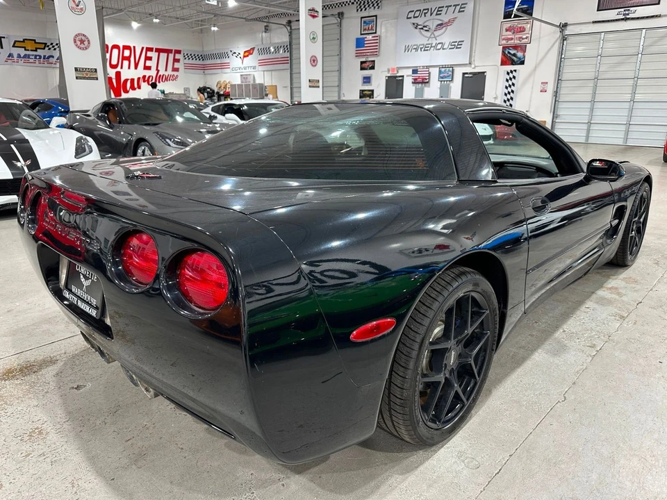 2002 Chevrolet Corvette C5 - Image 5 of 21