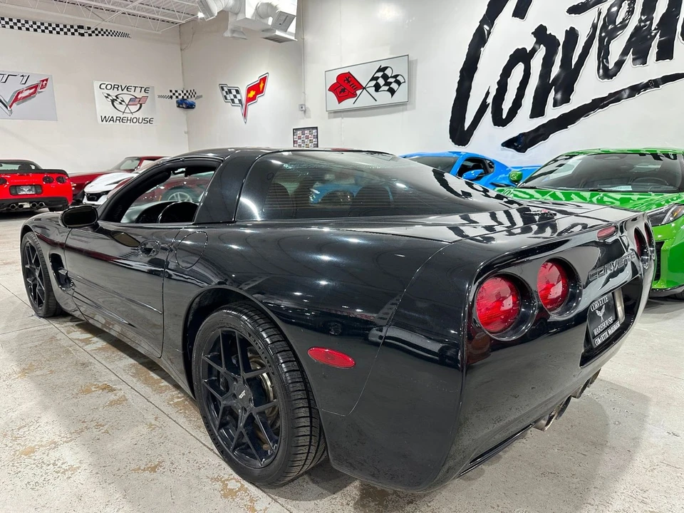 2002 Chevrolet Corvette C5 - Image 6 of 21