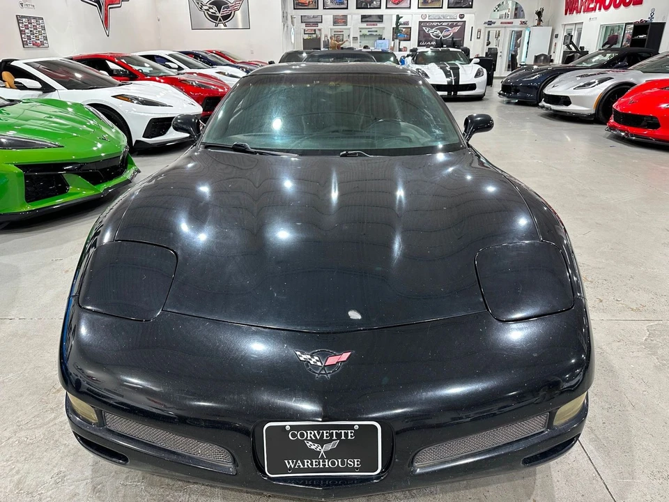 2002 Chevrolet Corvette C5 - Image 16 of 21