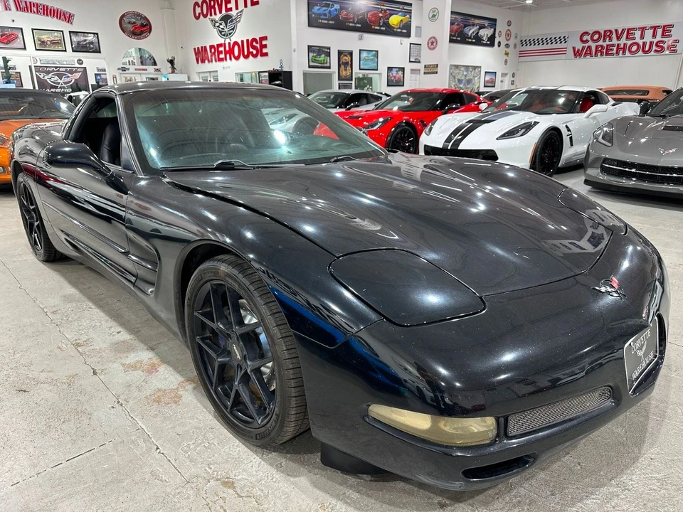 2002 Chevrolet Corvette C5 - Image 19 of 21