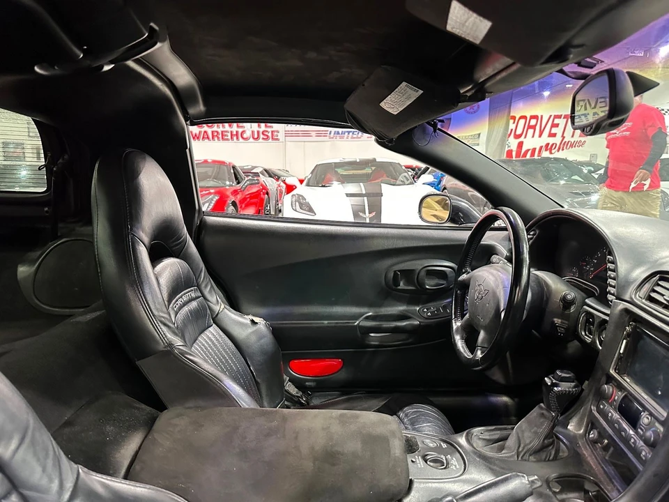 2002 Chevrolet Corvette C5 - Image 12 of 21