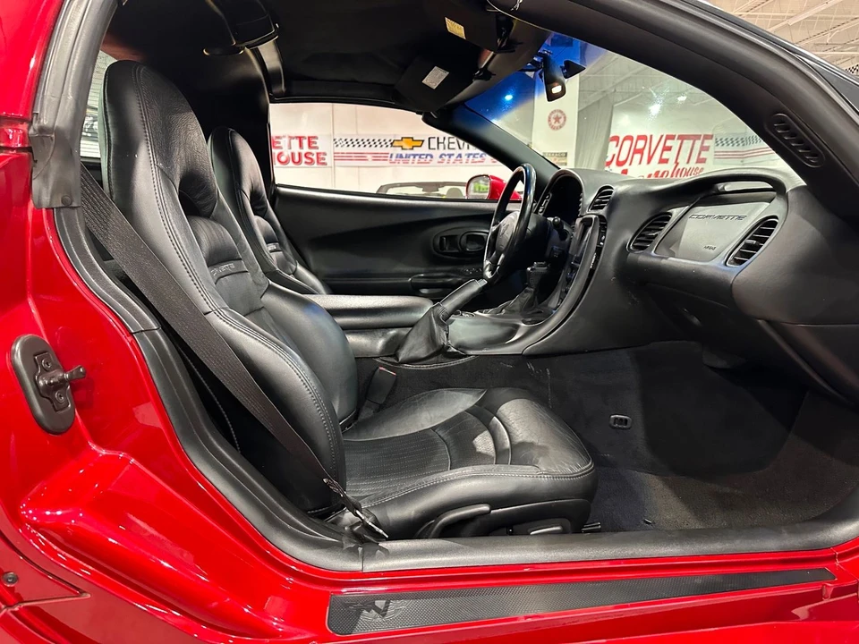 2002 Chevrolet Corvette C5 - Image 10 of 21