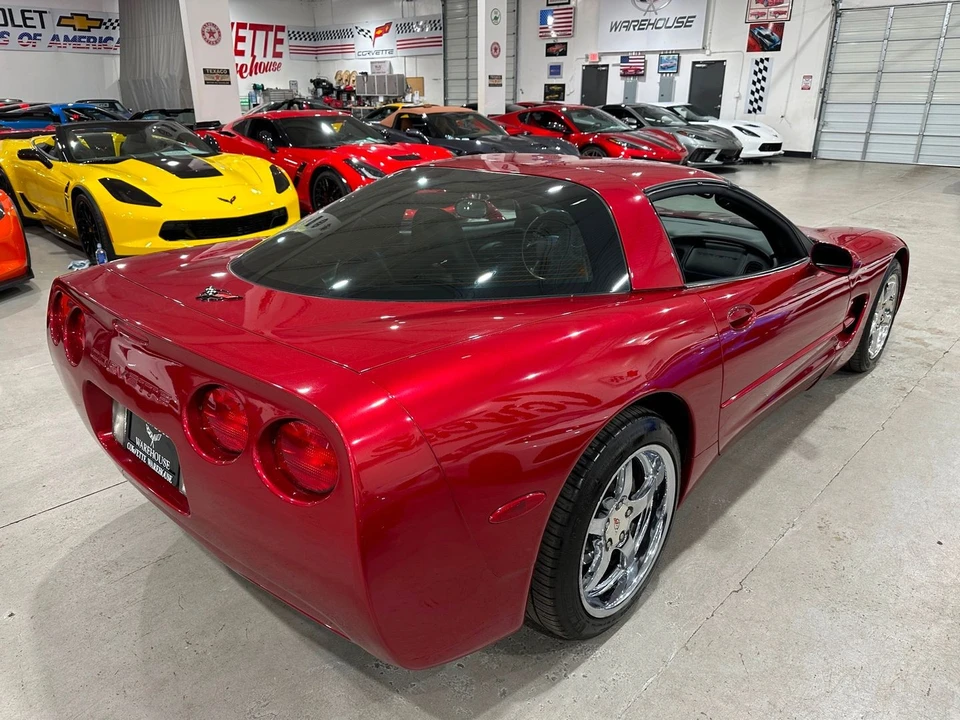 2002 Chevrolet Corvette C5 - Image 20 of 21