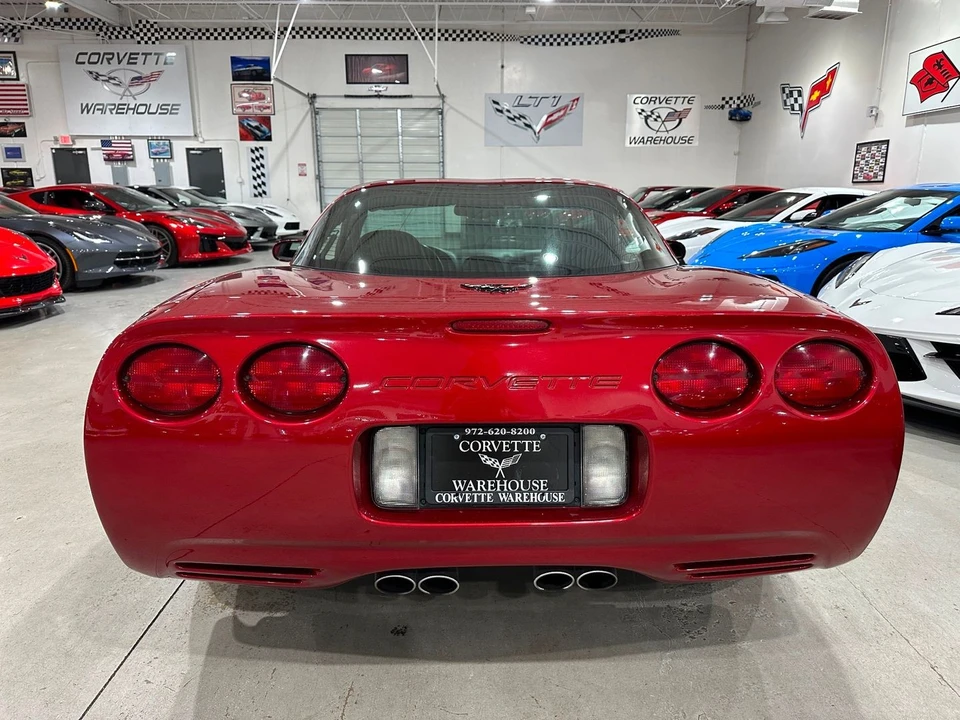 2002 Chevrolet Corvette C5 - Image 16 of 21