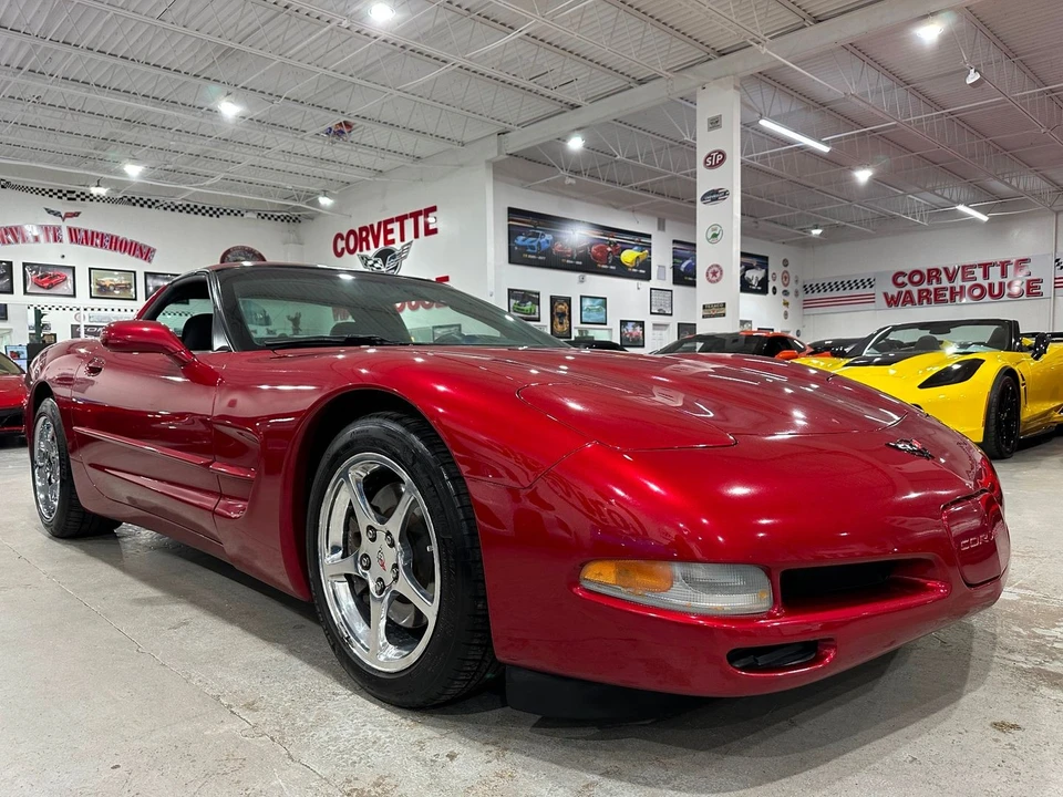 2002 Chevrolet Corvette C5 - Image 5 of 21