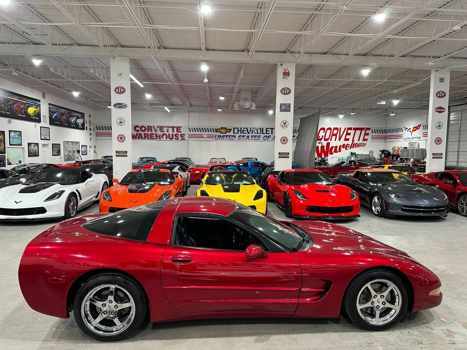 2002 Chevrolet Corvette C5 - Image 6 of 21
