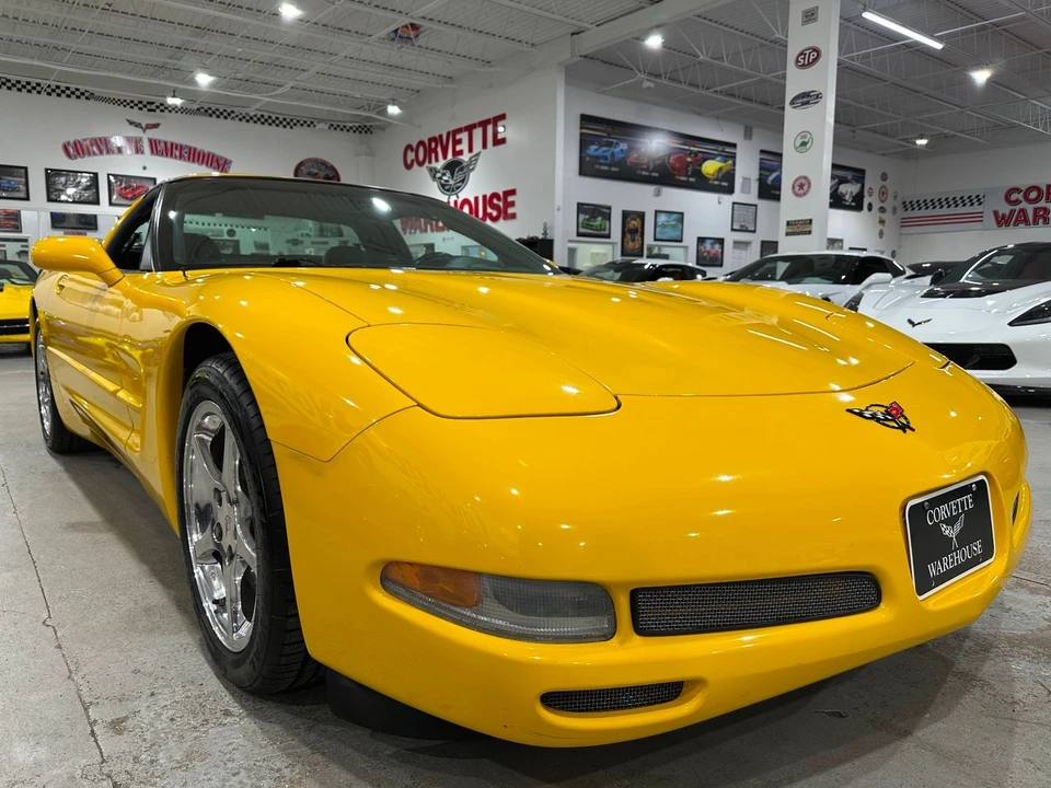2002 Chevrolet Corvette C5 - Image 5 of 21