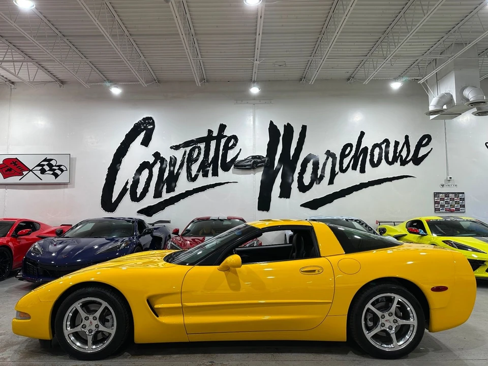 2002 Chevrolet Corvette C5 - Image 2 of 21