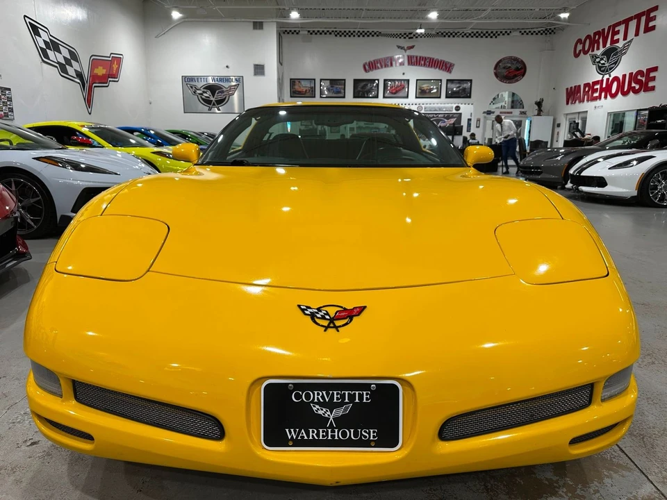 2002 Chevrolet Corvette C5 - Image 21 of 21
