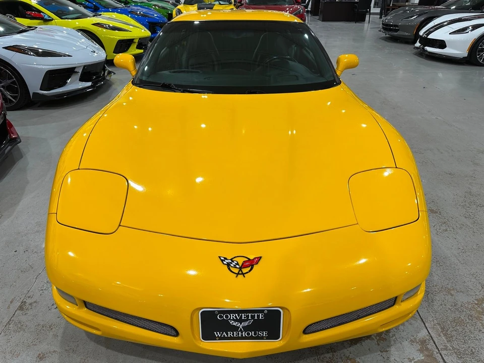 2002 Chevrolet Corvette C5 - Image 16 of 21