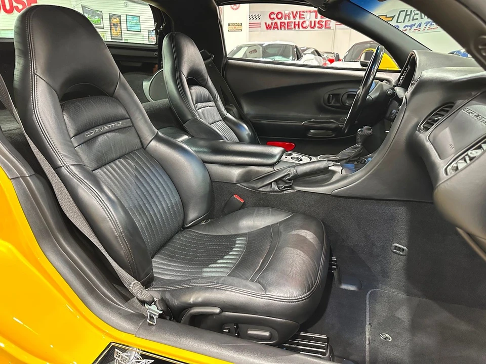 2002 Chevrolet Corvette C5 - Image 8 of 21