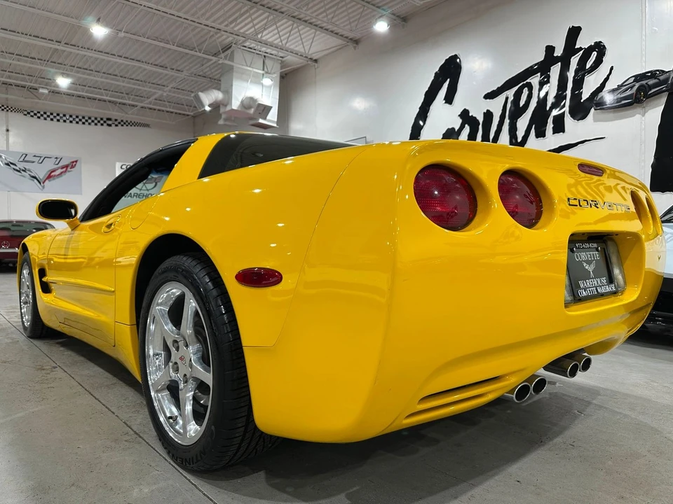 2002 Chevrolet Corvette C5 - Image 19 of 21