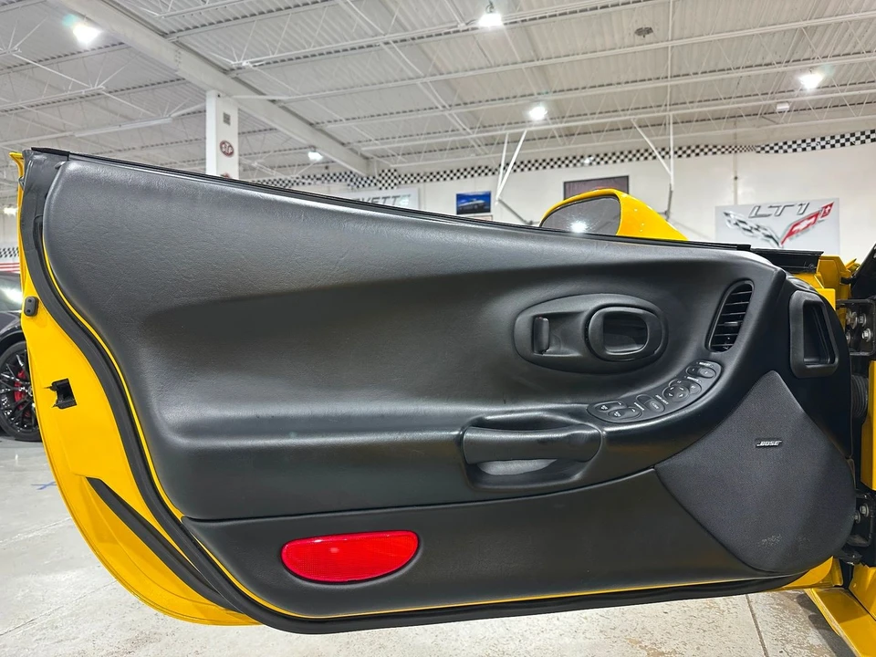 2002 Chevrolet Corvette C5 - Image 11 of 21