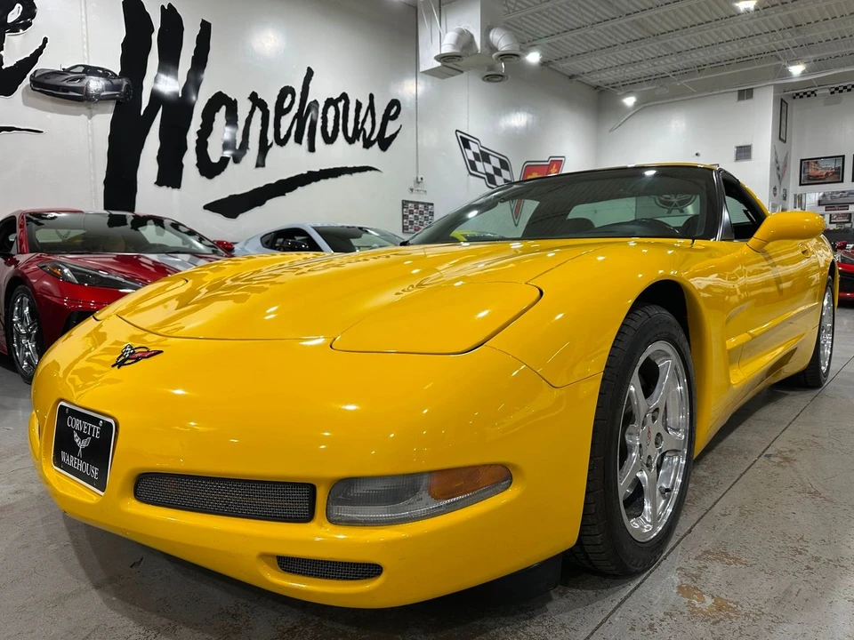 2002 Chevrolet Corvette C5 - Image 4 of 21
