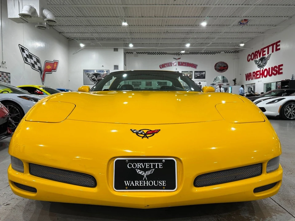 2002 Chevrolet Corvette C5 - Image 14 of 21