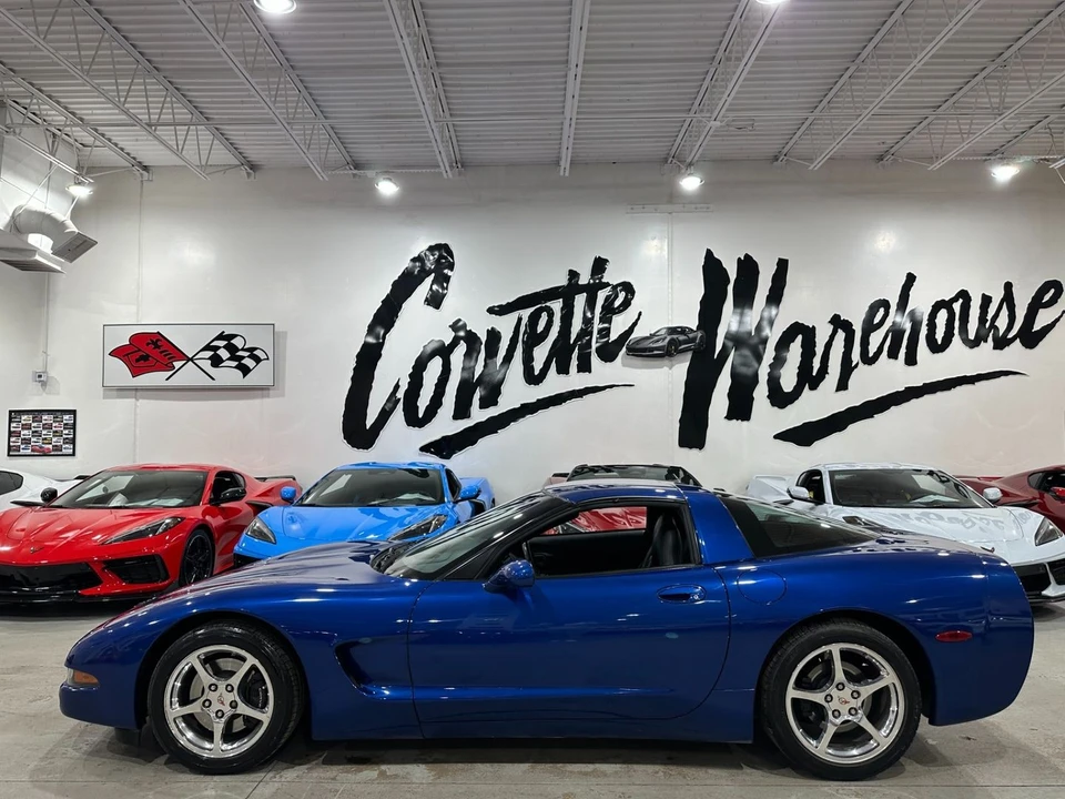 2002 Chevrolet Corvette C5 - Image 2 of 11