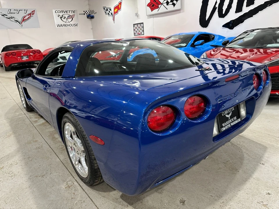 2002 Chevrolet Corvette C5 - Image 4 of 11