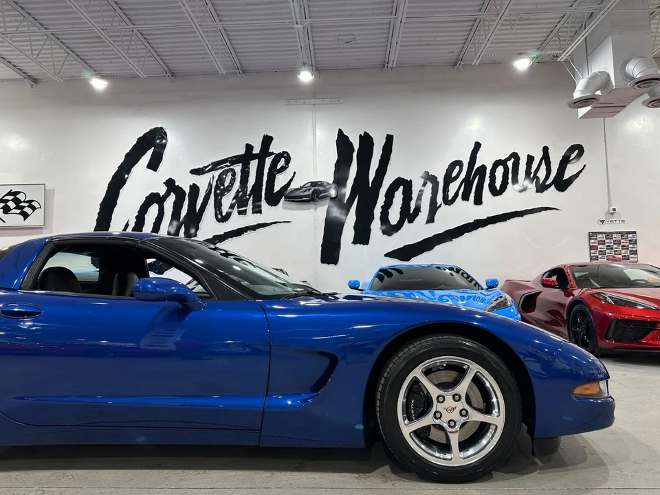 2002 Chevrolet Corvette C5 - Image 6 of 21