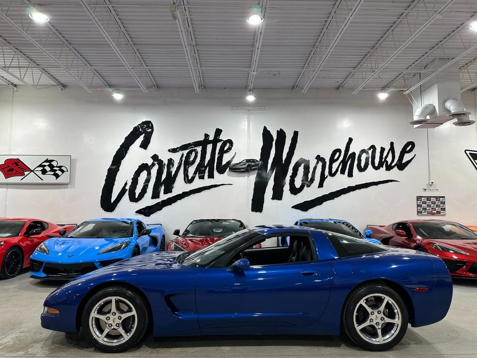 2002 Chevrolet Corvette C5 - Image 2 of 21