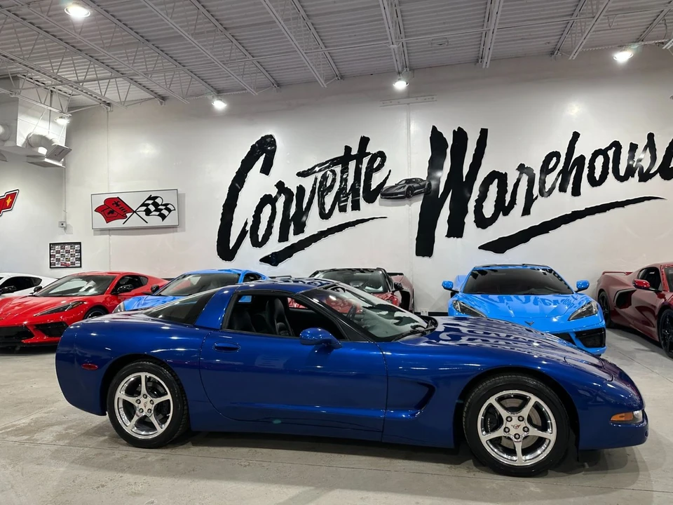 2002 Chevrolet Corvette C5 - Image 11 of 21