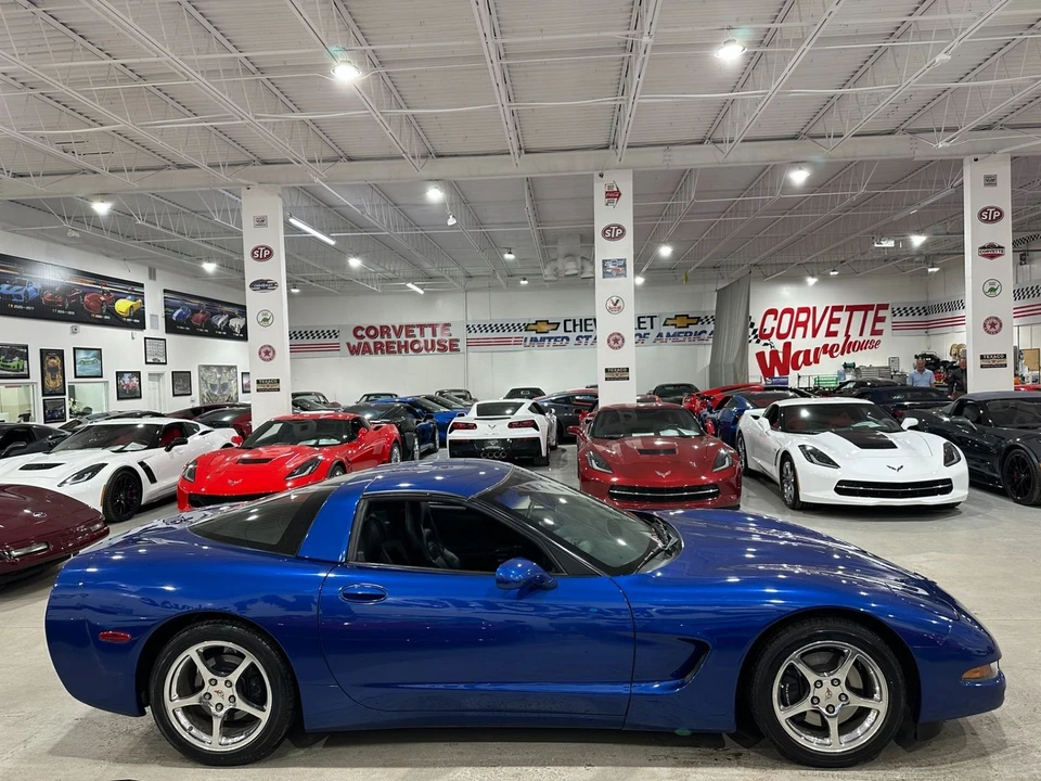 2002 Chevrolet Corvette C5 - Image 6 of 11