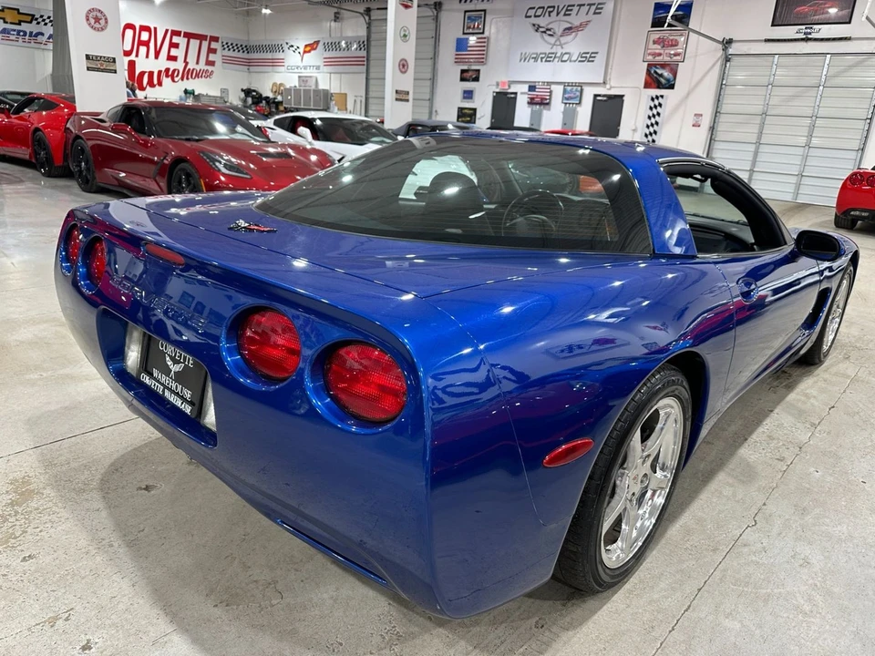2002 Chevrolet Corvette C5 - Image 7 of 11