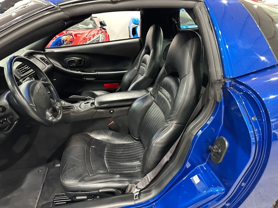 2002 Chevrolet Corvette C5 - Image 13 of 21