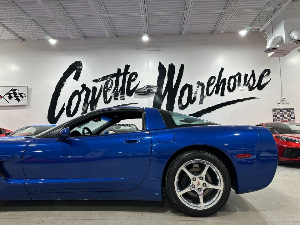 2002 Chevrolet Corvette C5 - Image 8 of 21