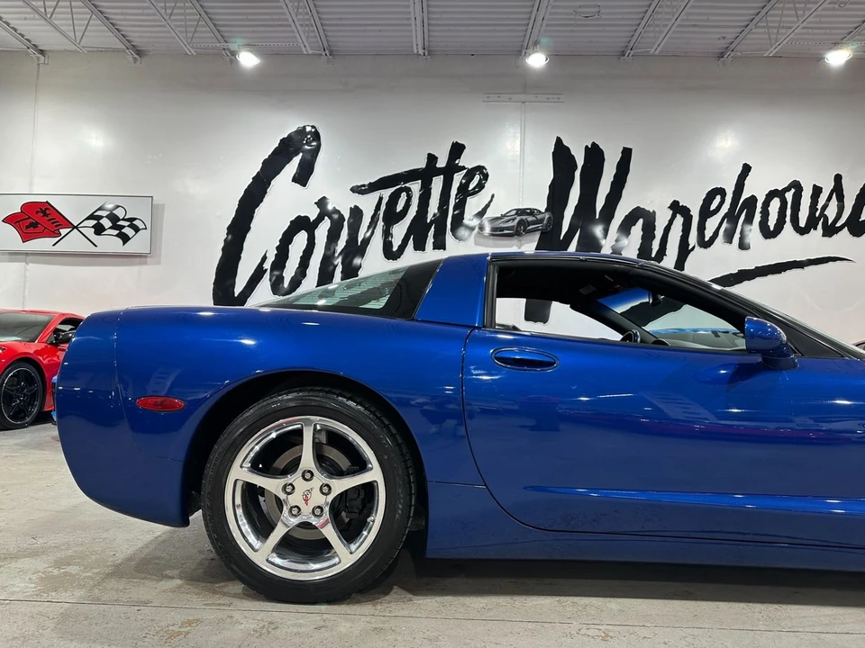 2002 Chevrolet Corvette C5 - Image 5 of 21