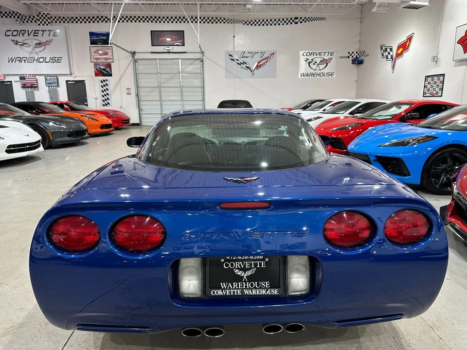 2002 Chevrolet Corvette C5 - Image 9 of 11