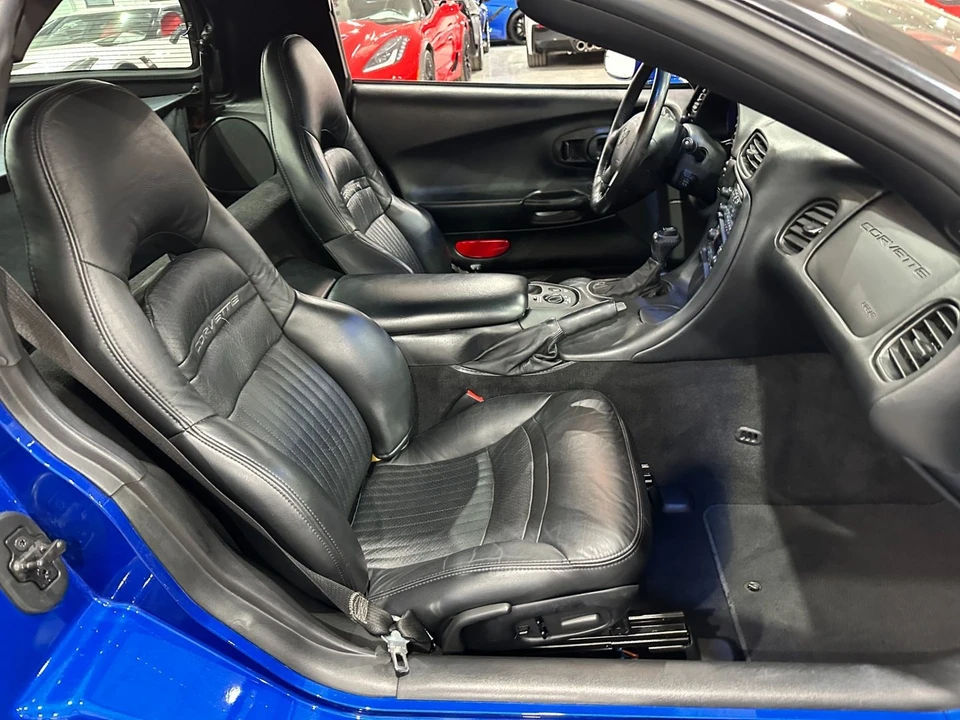 2002 Chevrolet Corvette C5 - Image 19 of 21
