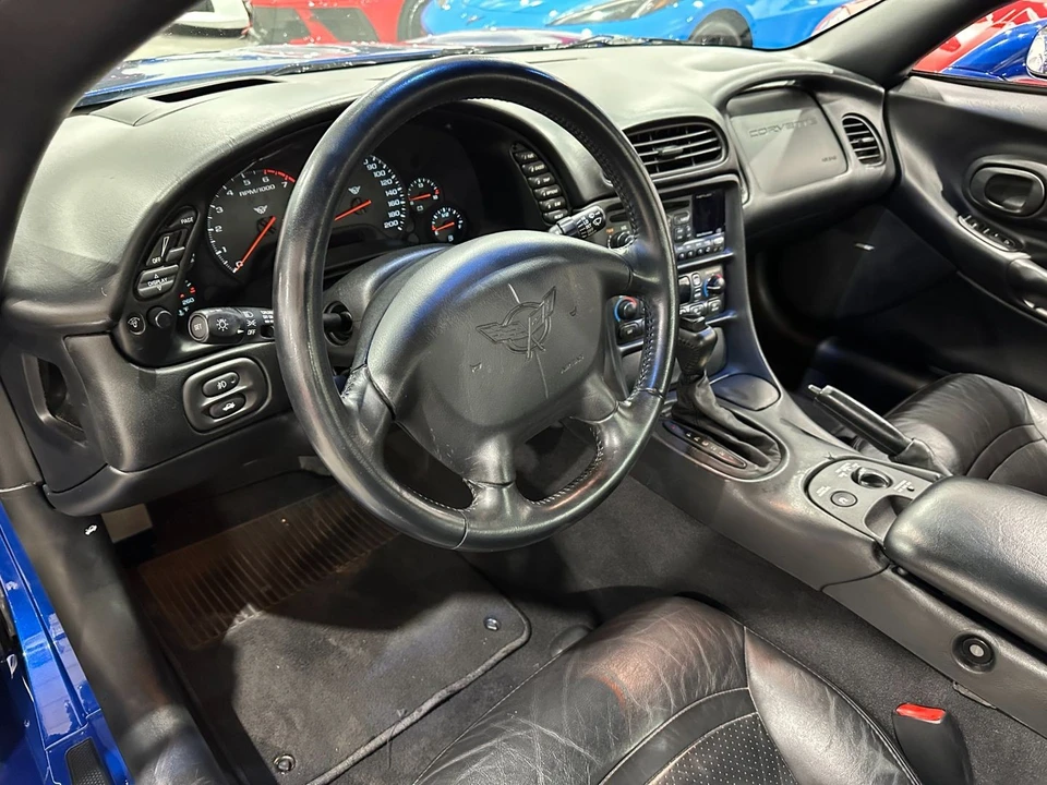2002 Chevrolet Corvette C5 - Image 12 of 21