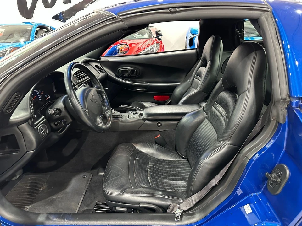 2002 Chevrolet Corvette C5 - Image 18 of 21