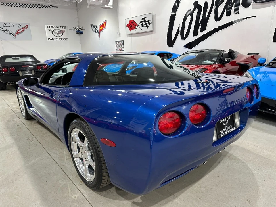 2002 Chevrolet Corvette C5 - Image 4 of 21
