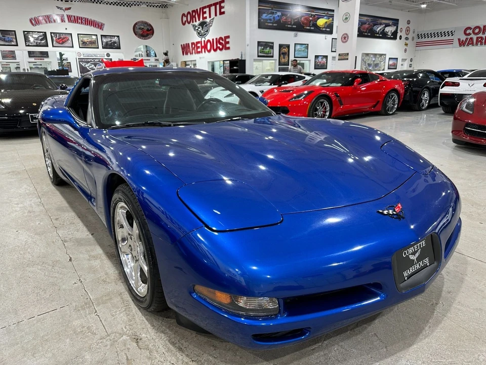 2002 Chevrolet Corvette C5 - Image 5 of 11