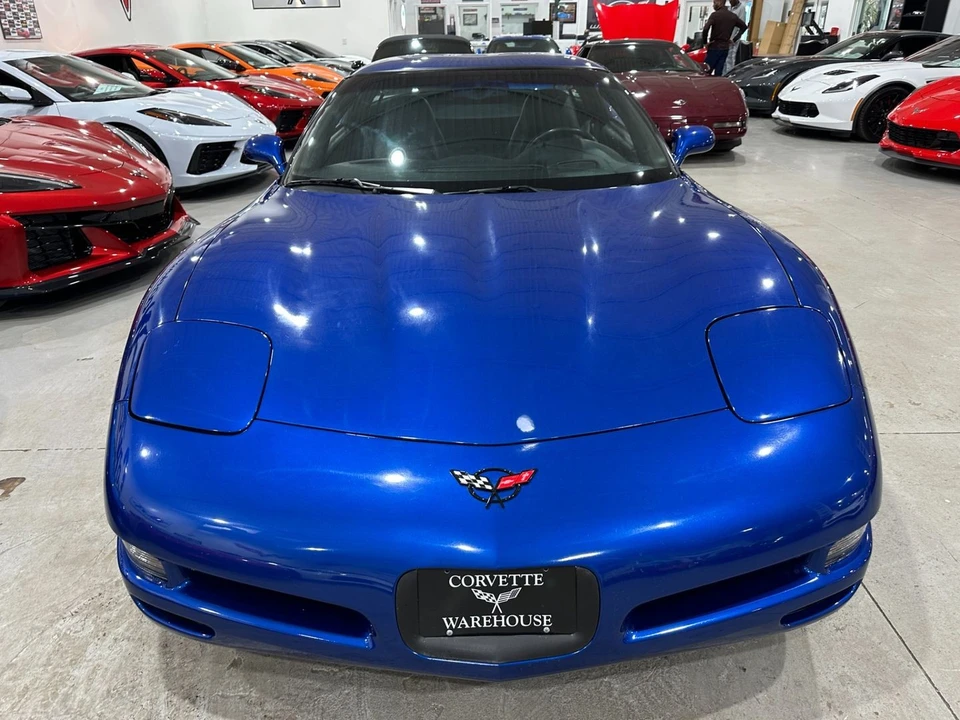 2002 Chevrolet Corvette C5 - Image 8 of 11