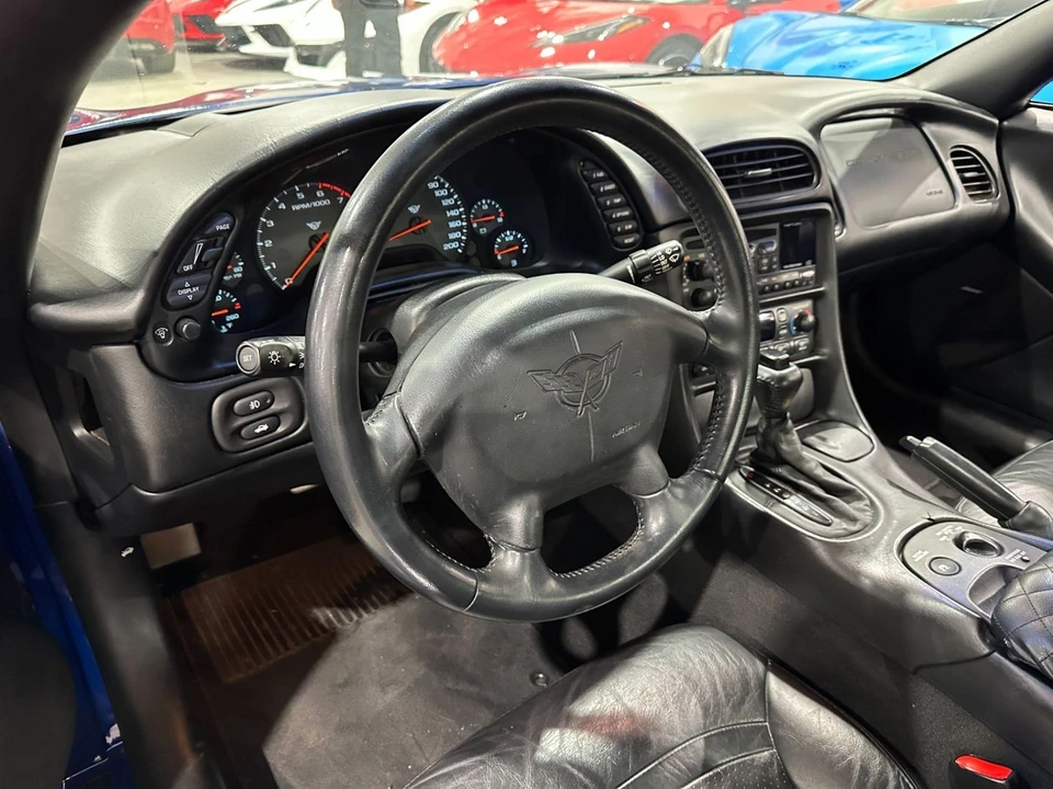 2002 Chevrolet Corvette C5 - Image 10 of 11