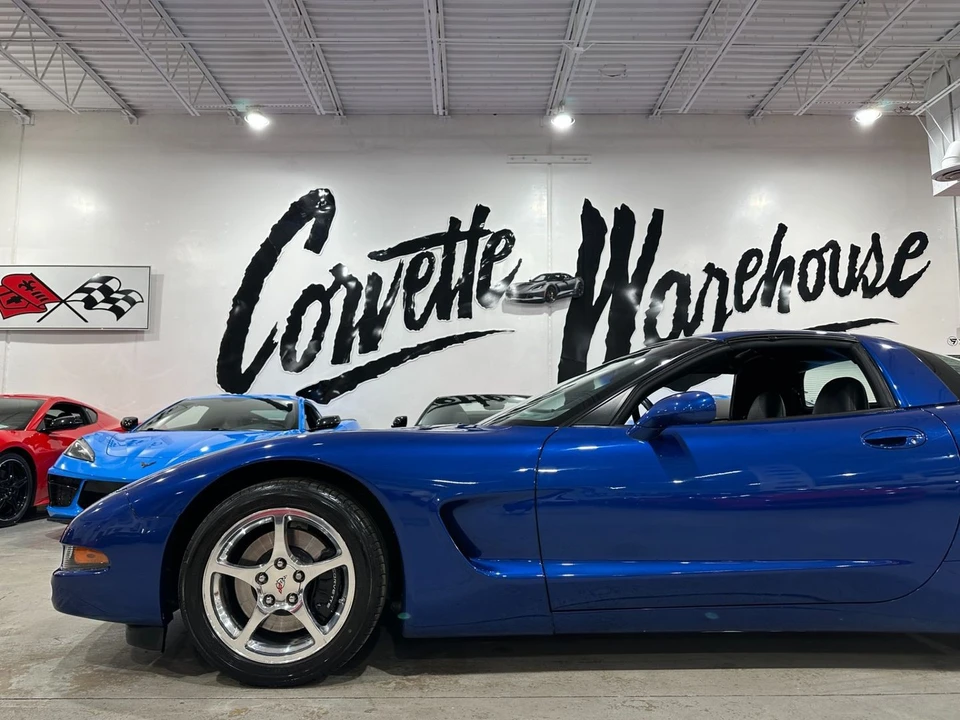 2002 Chevrolet Corvette C5 - Image 7 of 21