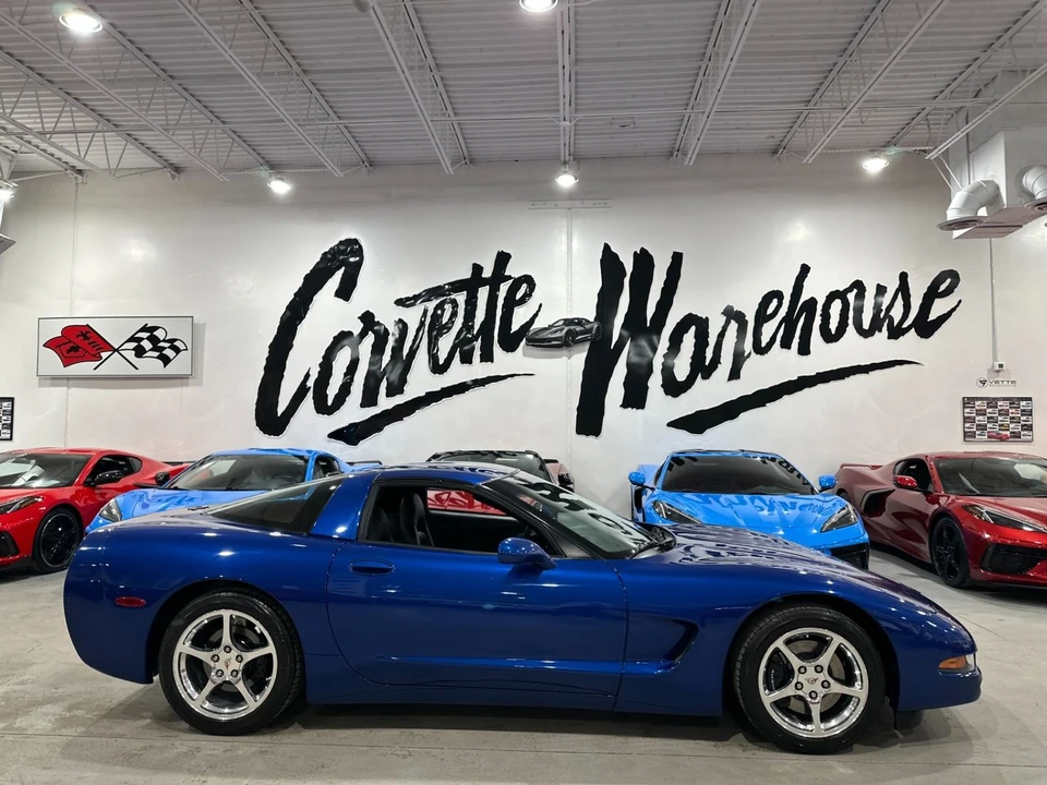 2002 Chevrolet Corvette C5 - Image 10 of 21