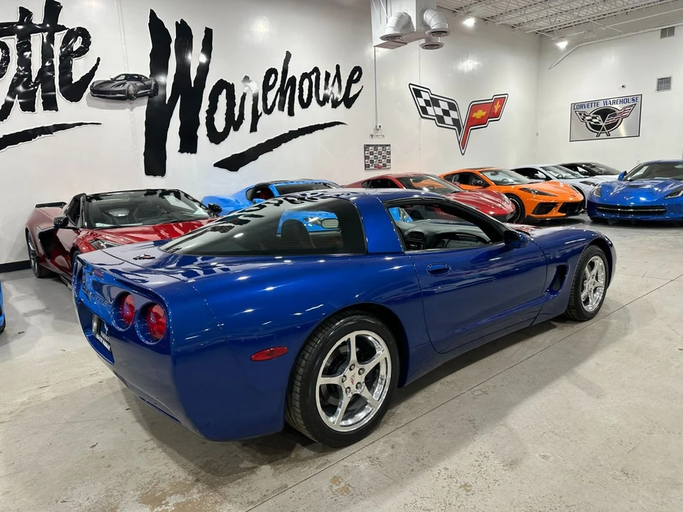 2002 Chevrolet Corvette C5 - Image 9 of 21