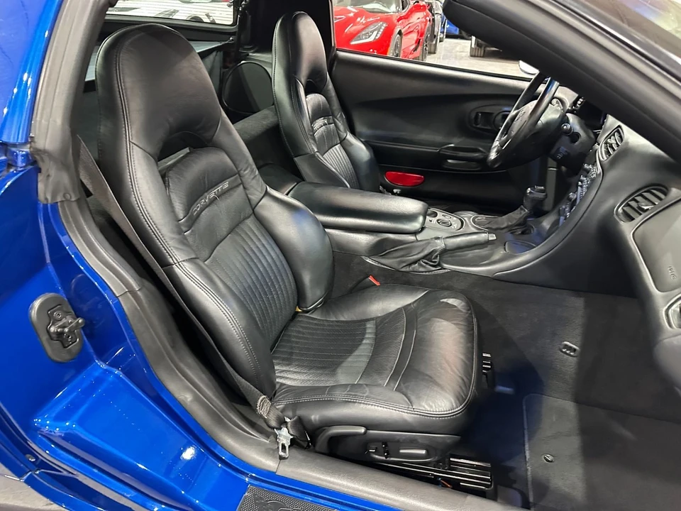 2002 Chevrolet Corvette C5 - Image 14 of 21