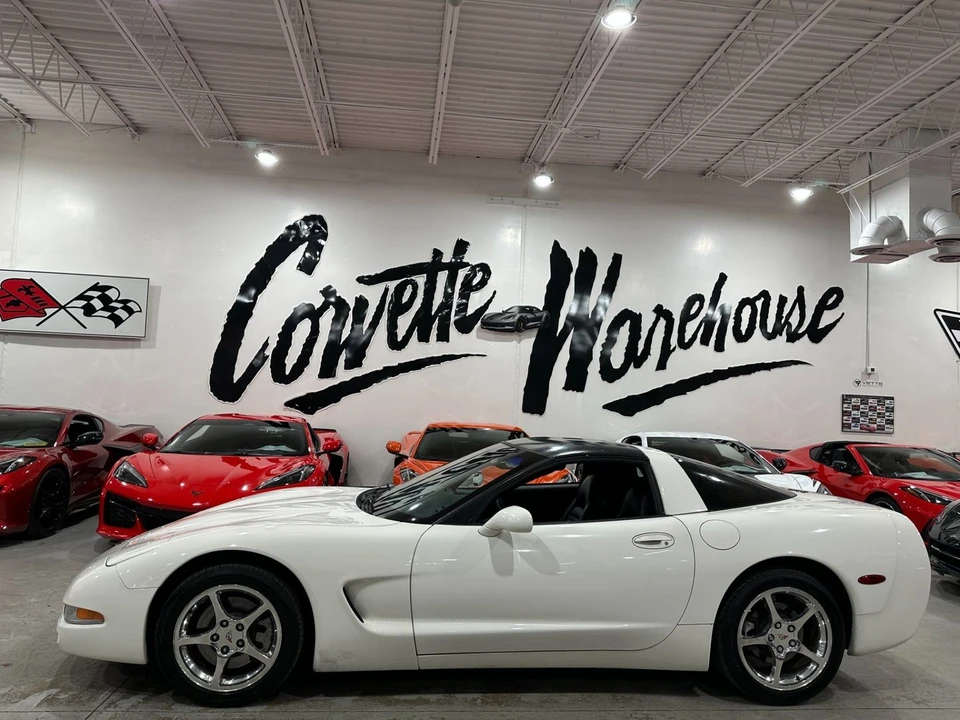 2002 Chevrolet Corvette C5 - Image 2 of 11