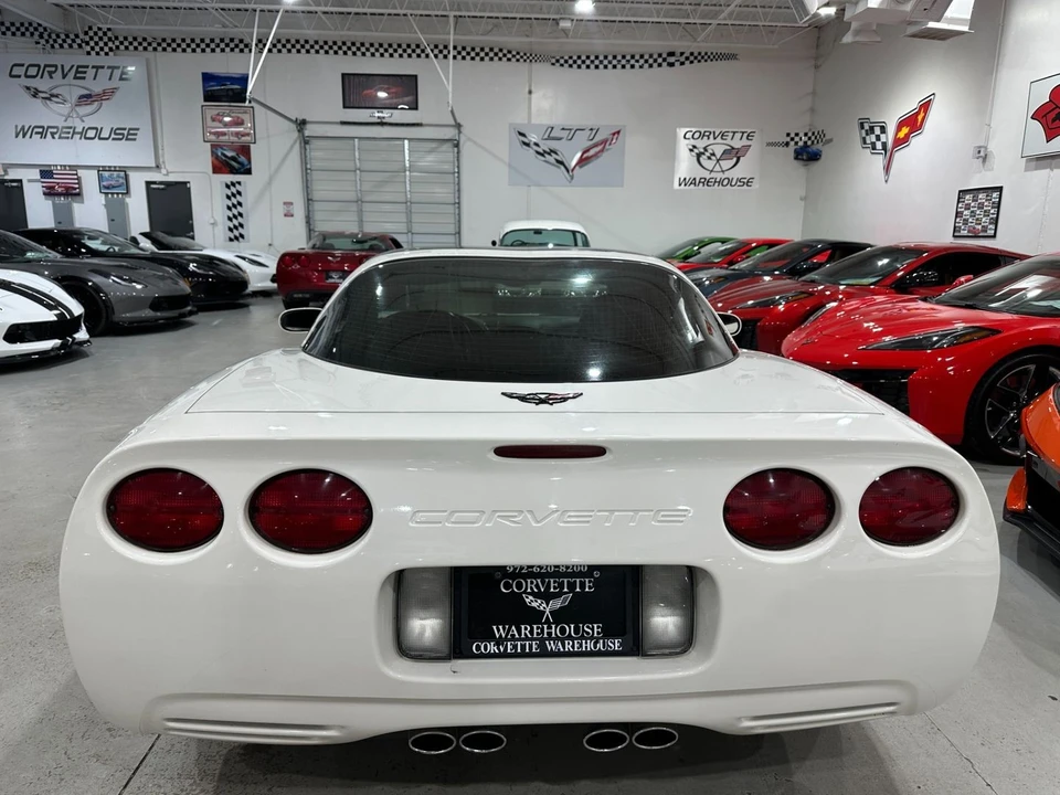 2002 Chevrolet Corvette C5 - Image 9 of 11