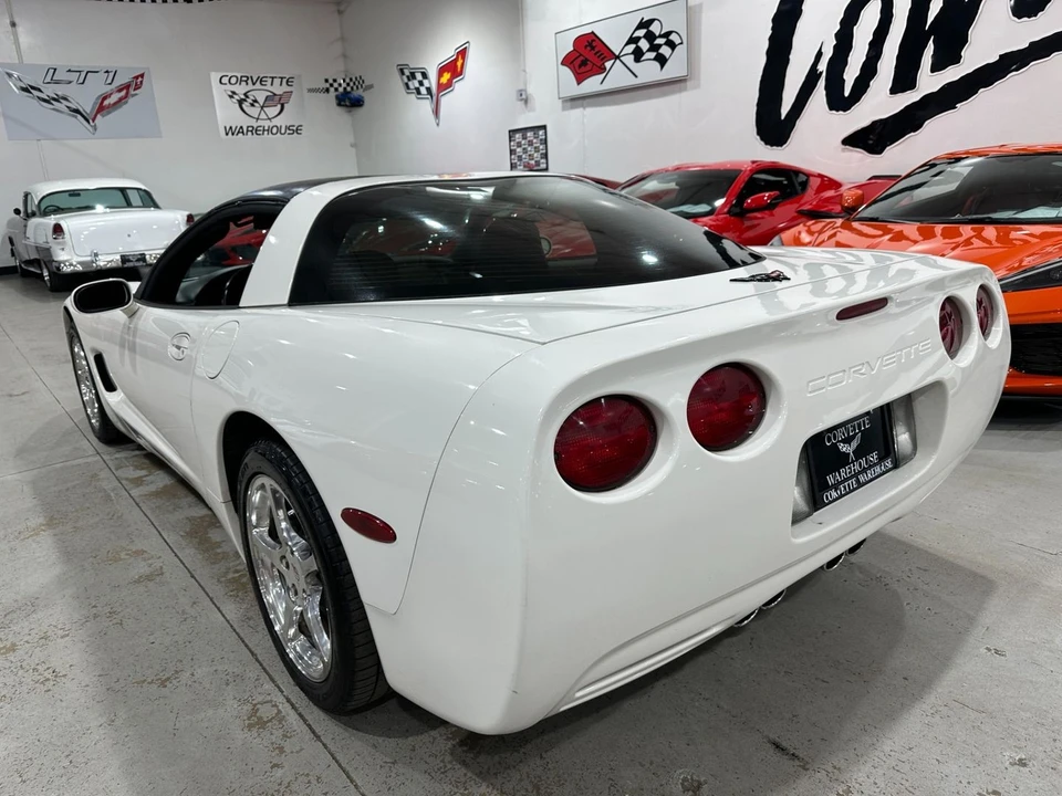 2002 Chevrolet Corvette C5 - Image 4 of 11