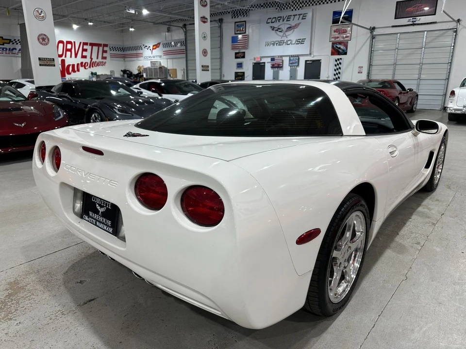 2002 Chevrolet Corvette C5 - Image 7 of 11