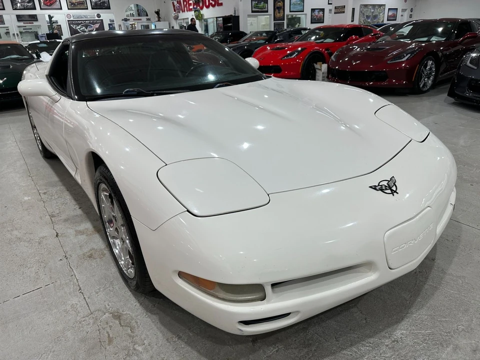 2002 Chevrolet Corvette C5 - Image 5 of 11