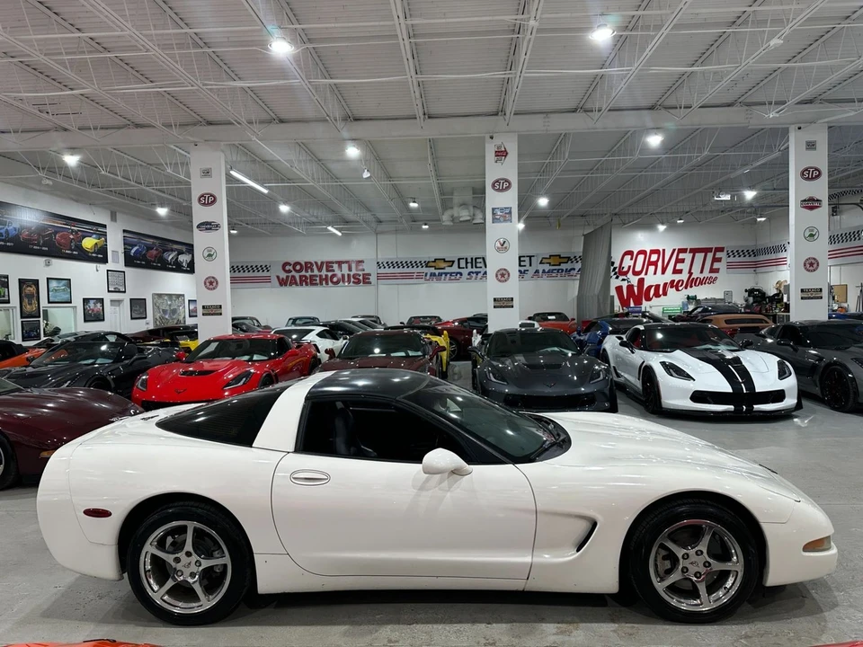 2002 Chevrolet Corvette C5 - Image 6 of 11