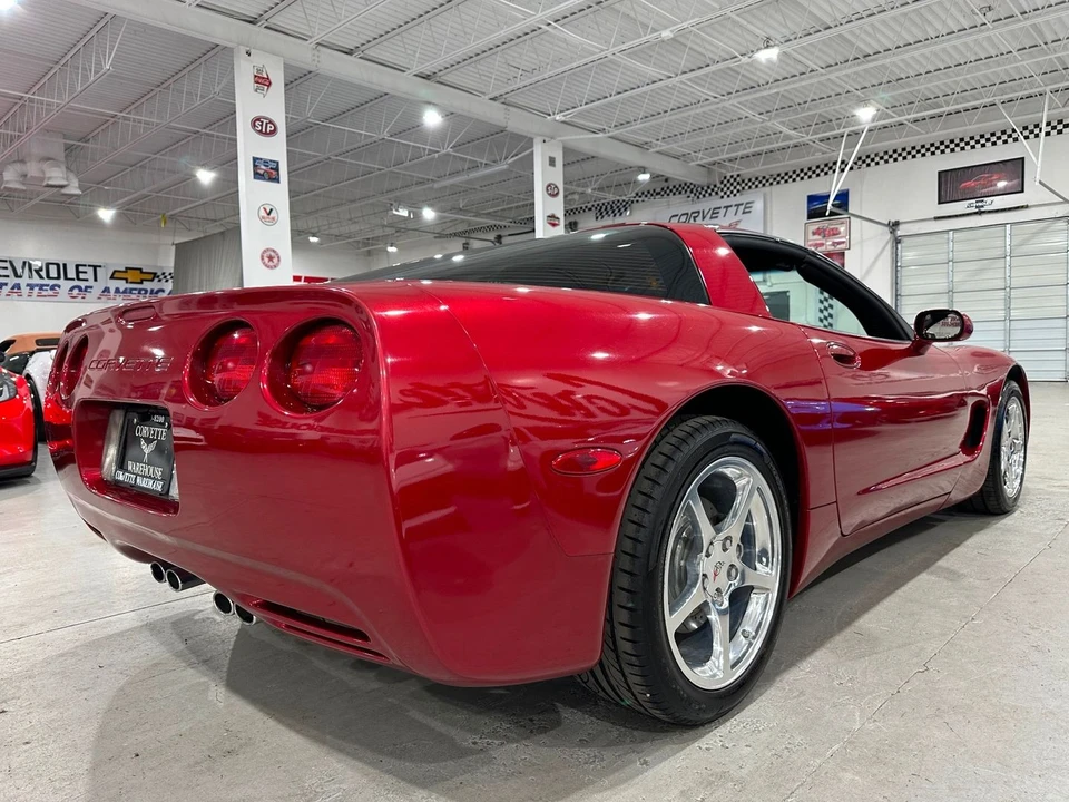 2002 Chevrolet Corvette C5 - Image 4 of 21