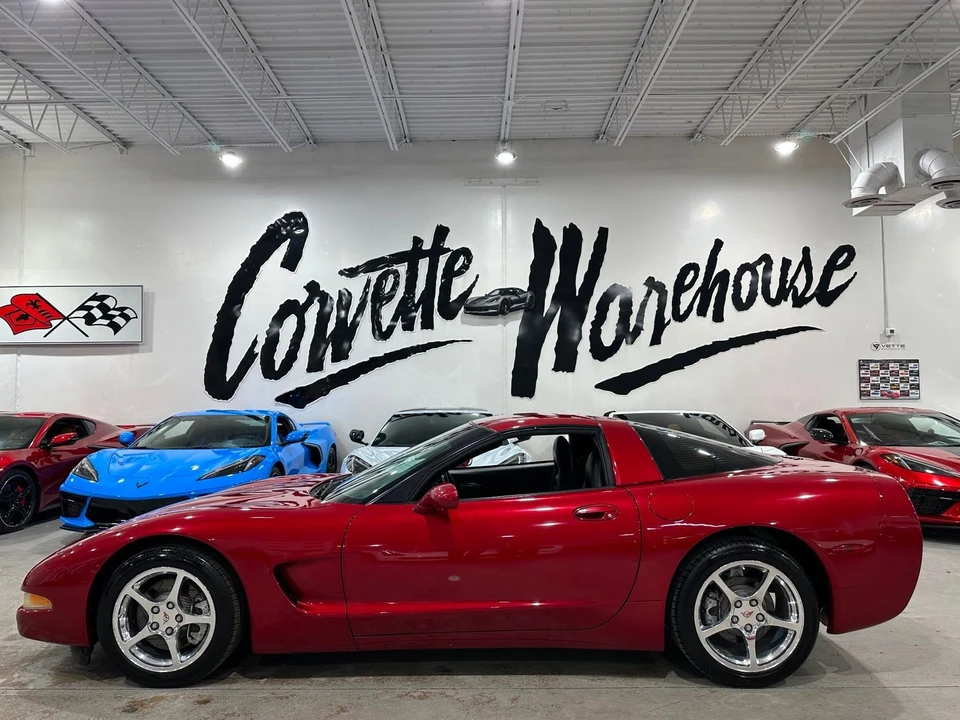 2002 Chevrolet Corvette C5 - Image 2 of 21